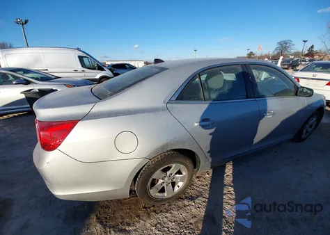 2014 Chevrolet Malibu 1Ls from USA, damaged, VIN 1G11B5SL2EF219199
